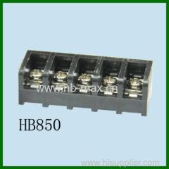 Terminal Block Barrier Screw to solder