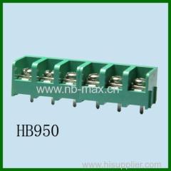 Terminal Block Barrier Screw to solder