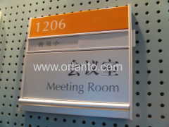 aluminium signs,door slatz,modulex directory,project sign,wall sign,office sign,wayfinding sign,door sign,name plates