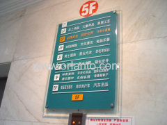 aluminium signs,door slatz,modulex directory,project sign,wall sign,office sign,wayfinding sign,door sign,name plates