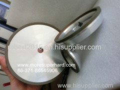 metal bond CBN grinding wheel