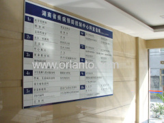 aluminium signs,door slatz,modulex directory,project sign,wall sign,office sign,wayfinding sign,door sign,name plates