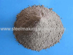 Magnesium aluminum spinel ladle castable refractory for steelmaking