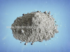 Magnesium aluminum spinel ladle castable refractory for steelmaking