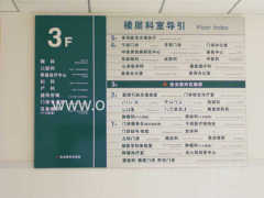 aluminium signs,door slatz,modulex directory,project sign,wall sign,office sign,wayfinding sign,door sign,name plates