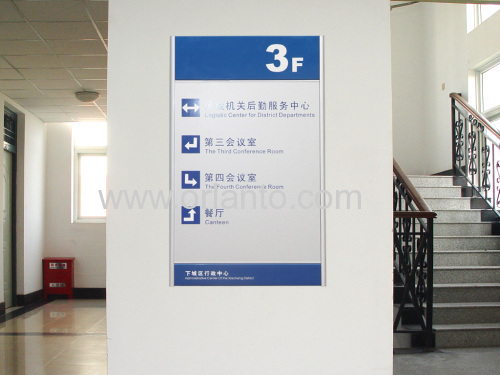 aluminium signs,door slatz,modulex directory,project sign,wall sign,office sign,wayfinding sign,door sign,name plates