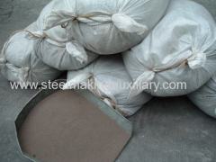 refractories forsterite sand for steelmaking OLIVINE SAND refractoriness1700 ℃