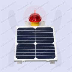 LED Solar Type a Low-Intensity Obstruction Aircraft Light