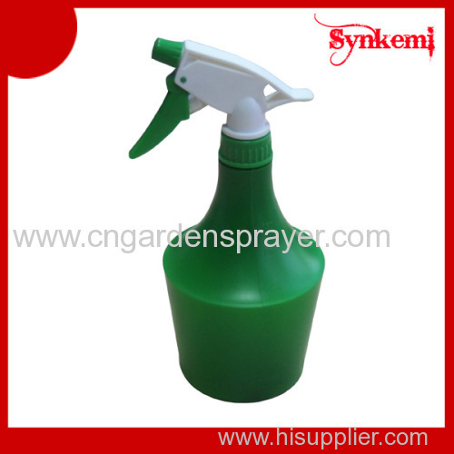 750ml plastic trigger spray bottle