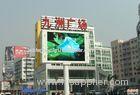 High brightness 2R1G1B sports P20 Outdoor Full Color LED Signs 60HZ , 230V