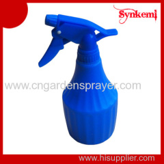 550ml plastic bottle with trigger sprayer