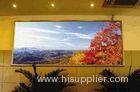 Soft rgb advertising indoor 10mm led display board , programmable