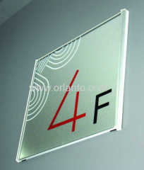 aluminium signs,door slatz,modulex directory,project sign,wall sign,office sign,wayfinding sign,door sign,name plates