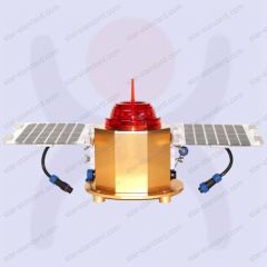 Solar Low-Intensity Aircraft Obstruction Light Type a