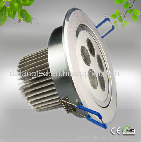 5W LED down light