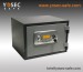 Fireproof safe for sales with dial ring combination lock