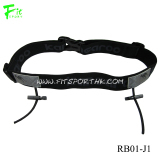 Fashion Elastic Triathlon Belt Without Gel Holders