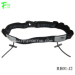 Sport Elastic Triathlon Belt with 3 Gel Holders (Style No.: RB01-J2)