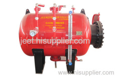 Carbon Dioxide Fire Extinguishing System