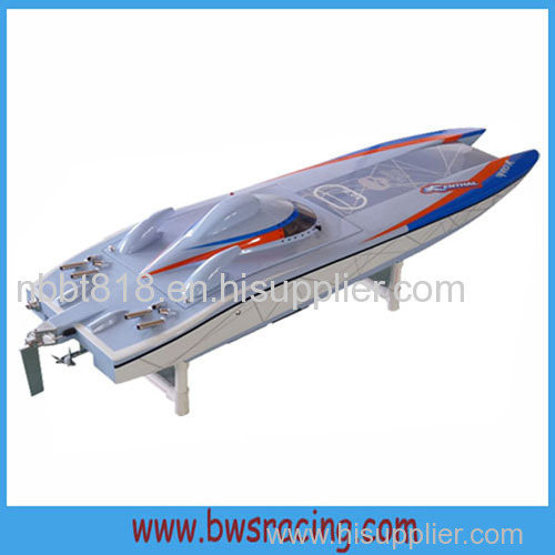 1/5 scale gas powered rc boat