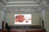 64Pixel * 64Pixel P3 indoor transparent LED display board rgb , 700w