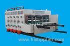 18.5 - 30kw Alloy Steel Auto-zeroing Stable Printing Slotting Die-Cutting Carton Machines