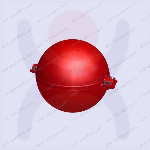 Aircraft warning ball (XB-ZAQ1L)