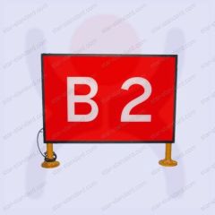 LED Guidance Signs XB-BJP1L