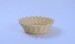 Round rattan bread basket