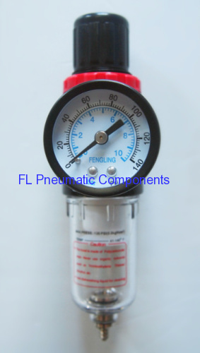 Pneumatic Air Filters and Regulators