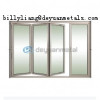 Aluminium Side Opening Window