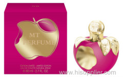 Newest brand name designer women perfume