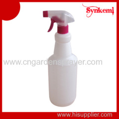 PE bottle Pressure Sprayer