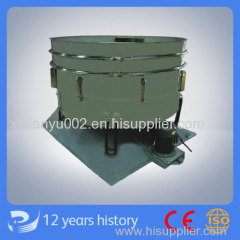 Tianyu Large Capacity Tumbler Vibrating Sieve