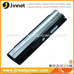 6 Cell replacement notebook battery for MSI BTY-S14 BTY-S15 with high quality