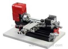 mini metal lathe machine