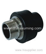 HDPE Socket Fusion Male Adapter Pipe Fittings