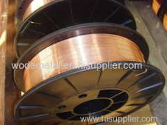 ER70S-6 or AWS A5.18 welding wire