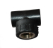 HDPE Socket Interal Thread Equal Tee Fittings