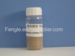 Herbicide Thifensulfuron-methyl 95%Min. Technical; Thifensulfuron-methyl 25%WP; Thifensulfuron-methyl 75% WDG