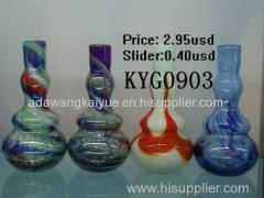 soft glass smoking water bongs