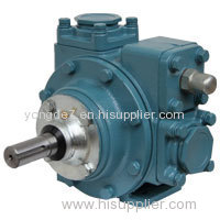 YB Sliding Vane Pump