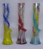 glass smoking water pipes of hookah bottle