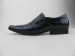 slim front design men dress shoes