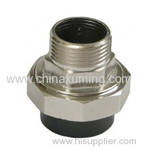 HDPE Socket Fusion Male Union Pipe Fittings