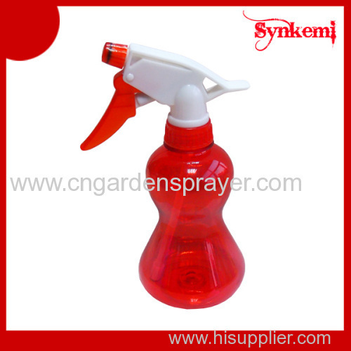 Plastic water Trigger Sprayer Bottles