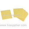 Compressed Cellulose Soldering Cleaning Sponge No Sulfur Soldering Iron Tip Cleaner