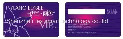 125khz tk4100 smart card