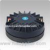 50Watts RMS 8 Ohm Compression Driver Tweeter For Stage Boxes