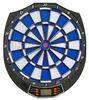 LCD Electronic Dart Board Game Machine With Sound , Music